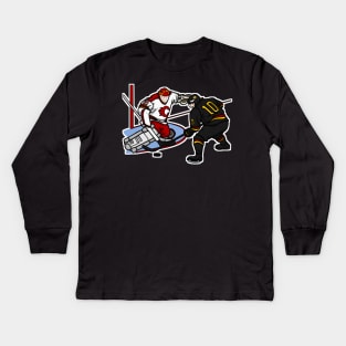 The Russian Rocket Kids Long Sleeve T-Shirt